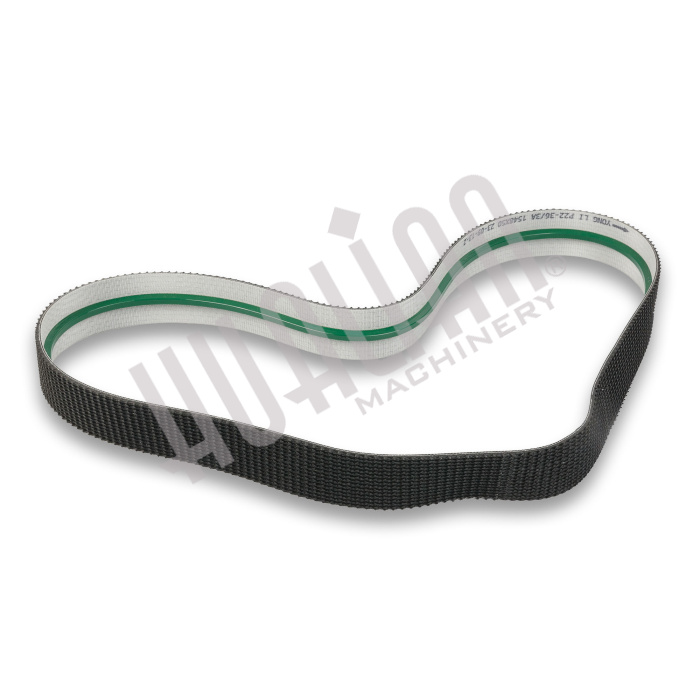 Ремень протяжный 1548×50+10×6 для FXJ-4040 FXJ-5050AS Hualian - Купить с доставкой по всей Беларуси
