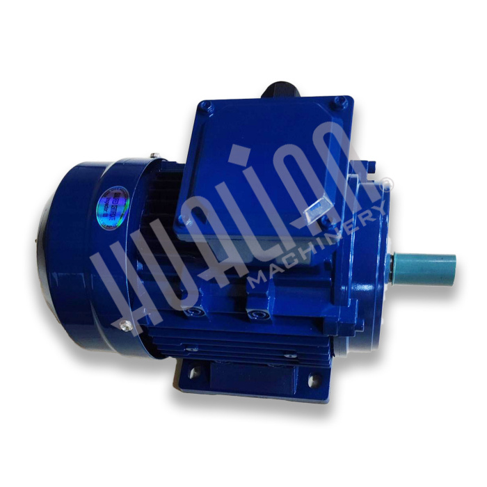 Двигатель 550 Вт привода узла подачи и поперечной запайки для DXDZ-250B/450B TC Hualian - Купить с доставкой по всей Беларуси