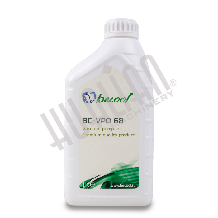 Масло вакуумное BC-VPO 68 (1л.) Hualian - Купить с доставкой по всей Беларуси