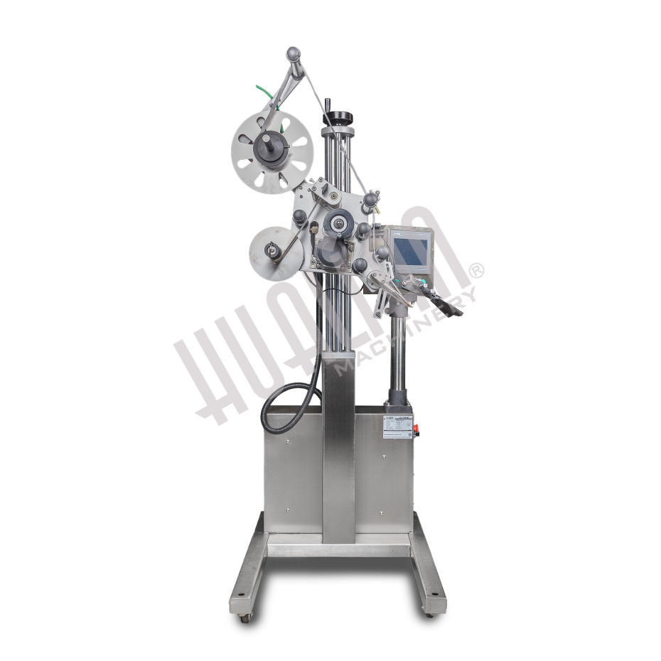 Автоматический этикетировщик для плоских поверхностей HLKBL-2T Hualian - Купить с доставкой по всей Беларуси