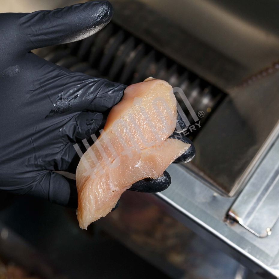 Производственный слайсер MC-1000 (5 мм) Hualian - Купить с доставкой по всей Беларуси