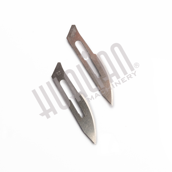 Нож (комплект 2 шт.) для запайщиков серии SFTD Hualian - Купить с доставкой по всей Беларуси