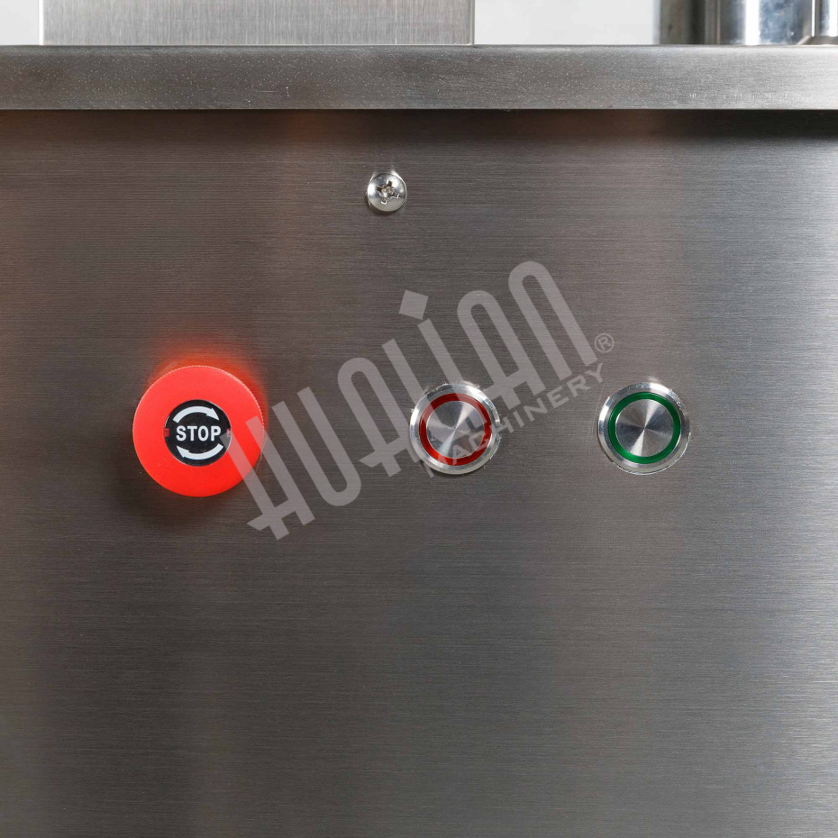 Пельменный аппарат JGL-135-6A (14-15 гр.) (100х52х8) Hualian - Купить с доставкой по всей Беларуси