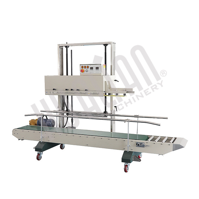 Роликовый конвейерный запайщик FR-1370AL/L SS (нерж.) Hualian - Купить с доставкой по всей Беларуси