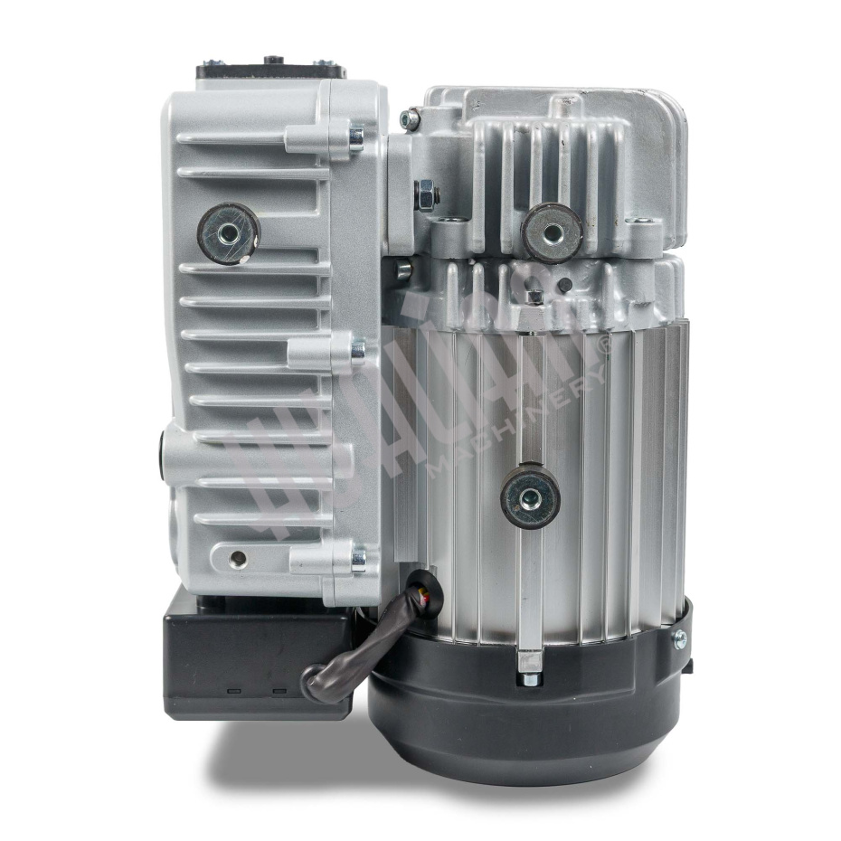 Вакуумный насос HLF-20 (HM), в сборе с двигателем, 20 м³/ч, 220 В для DZ, HVC, HVT, TB Hualian - Купить с доставкой по всей Беларуси