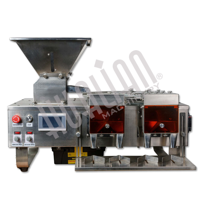 Полуавтоматическая машина для подсчета таблеток ZS-4A Hualian - Купить с доставкой по всей Беларуси