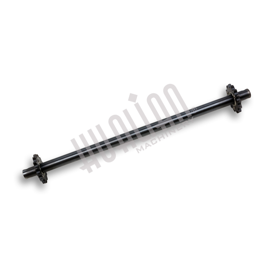 Ведомый вал транспортера (роликовый) BS-4525A в сборе Hualian - Купить с доставкой по всей Беларуси