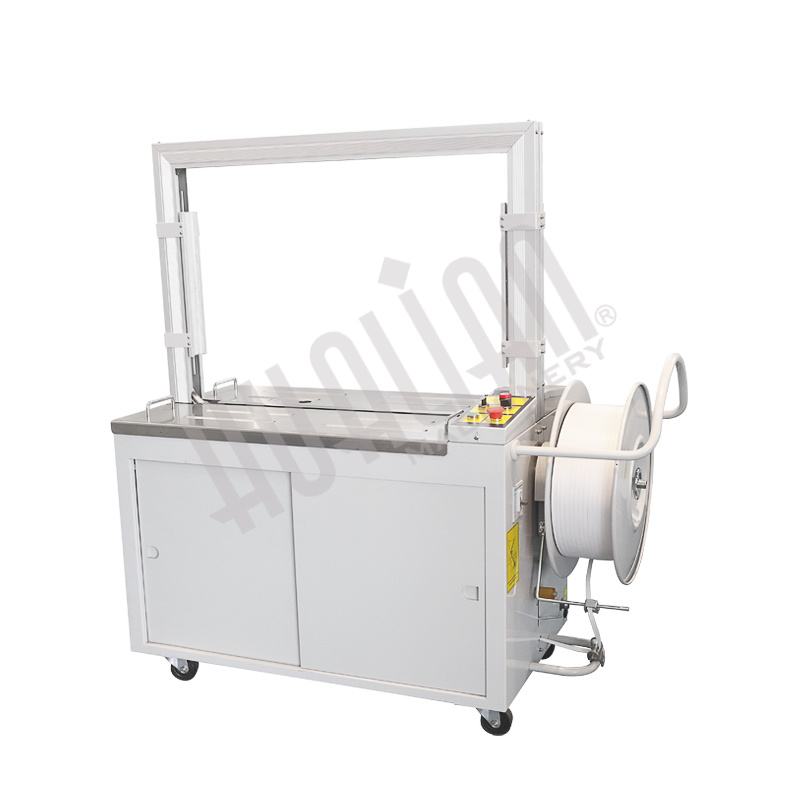 Автоматическая стреппинг машина KZ-8060/D Hualian - Купить с доставкой по всей Беларуси