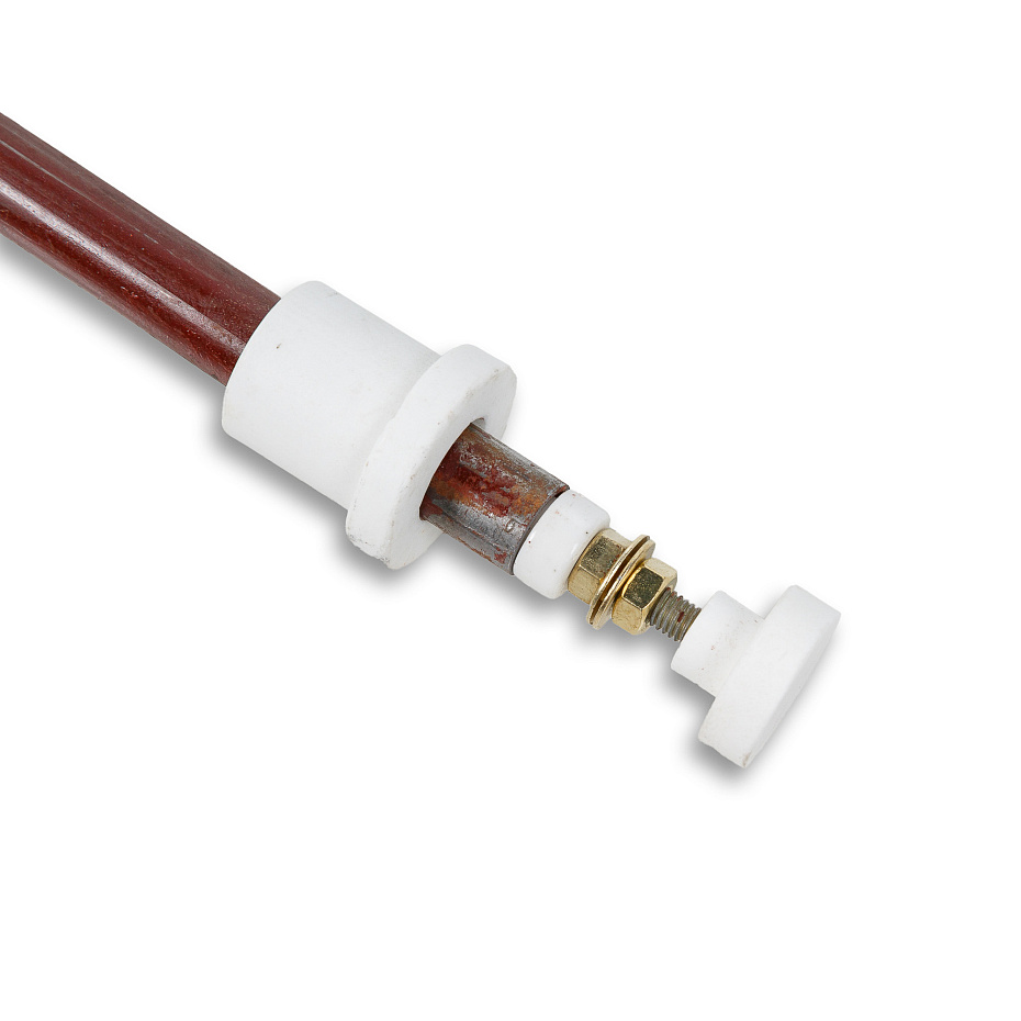ТЭН для BS-1510G (Ø12×850 800 Вт, 220 В) Hualian - Купить с доставкой по всей России - 3