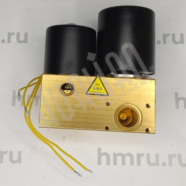 Электромагнитный клапан комбинированный ZKC 2006/DC24V для HVC-510, 610, 720/2SA Hualian - Купить с доставкой по всей Беларуси