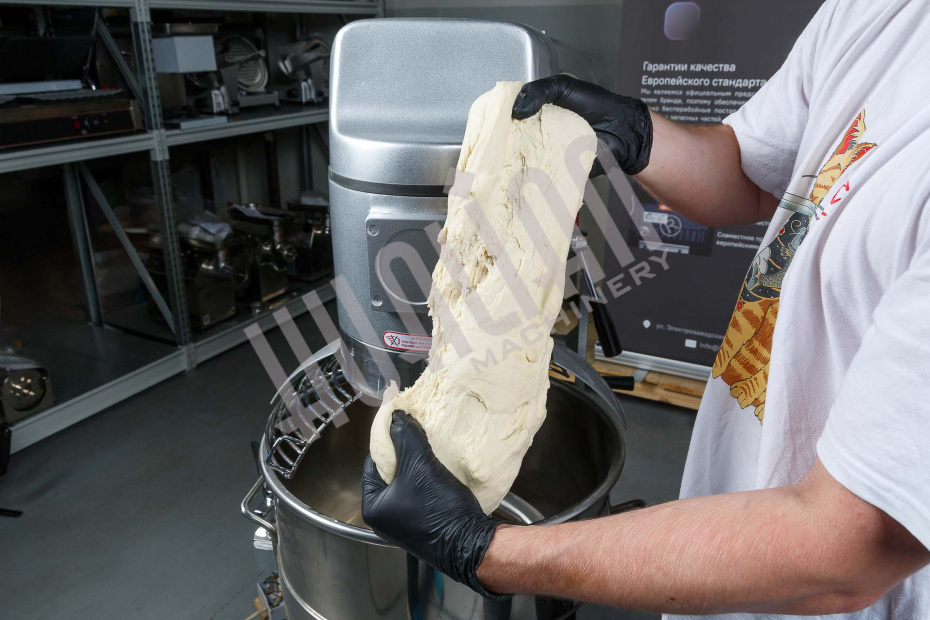 Планетарный миксер B60 Hualian - Купить с доставкой по всей Беларуси