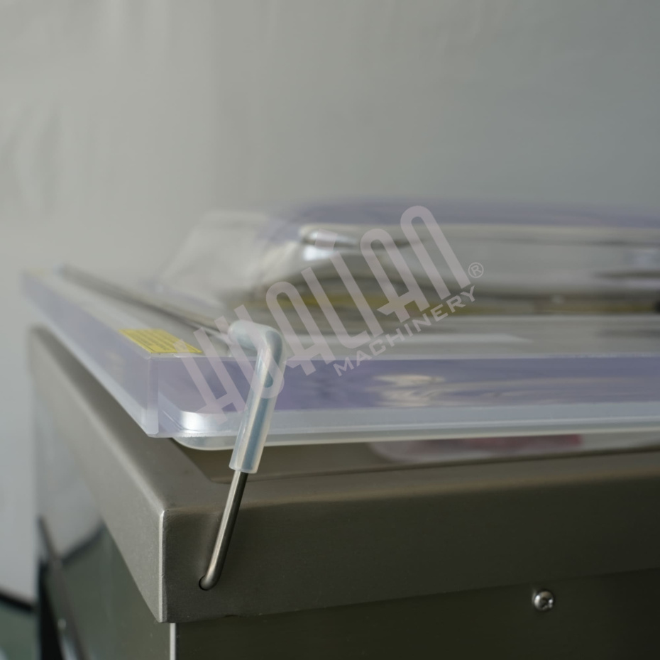 Настольная вакуум-упаковочная машина EV-50 (нерж.) Hualian - Купить с доставкой по всей Беларуси