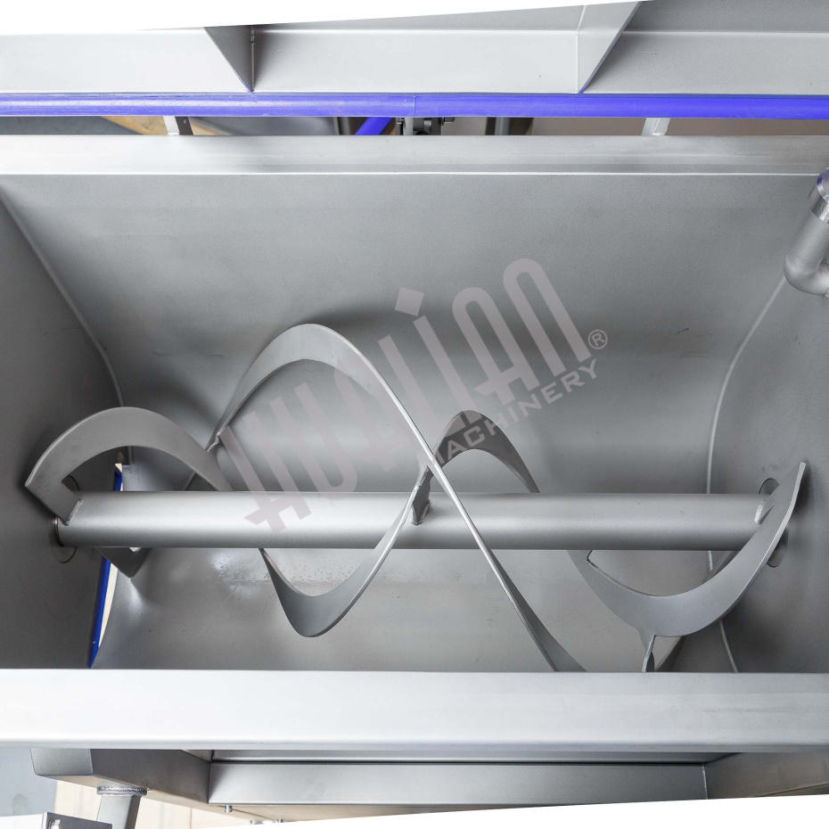 Вакуумный фаршемес JBZKS-150 Hualian - Купить с доставкой по всей Беларуси