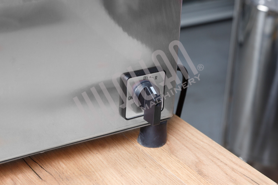 Мясорубка производственная JR-22 (reverse) Hualian - Купить с доставкой по всей Беларуси