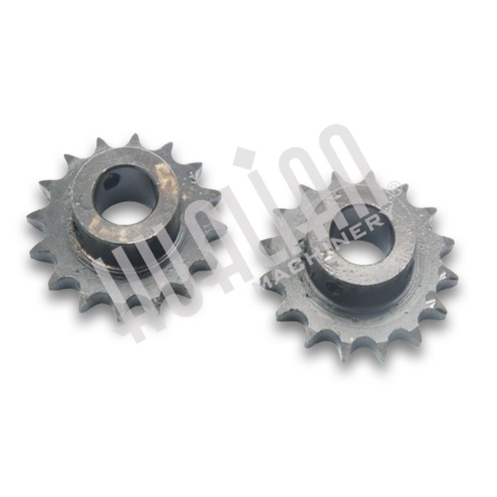 Звездочка конвейера для FRM-1120L (№106089) Hualian - Купить с доставкой по всей Беларуси