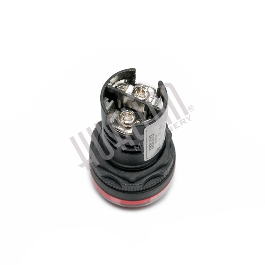 Лампа индикаторная (красная) панели управления DXDZ Hualian - Купить с доставкой по всей Беларуси