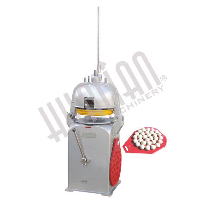 Полуавтоматический тестоделитель-округлитель SM-330 Hualian - Купить с доставкой по всей Беларуси