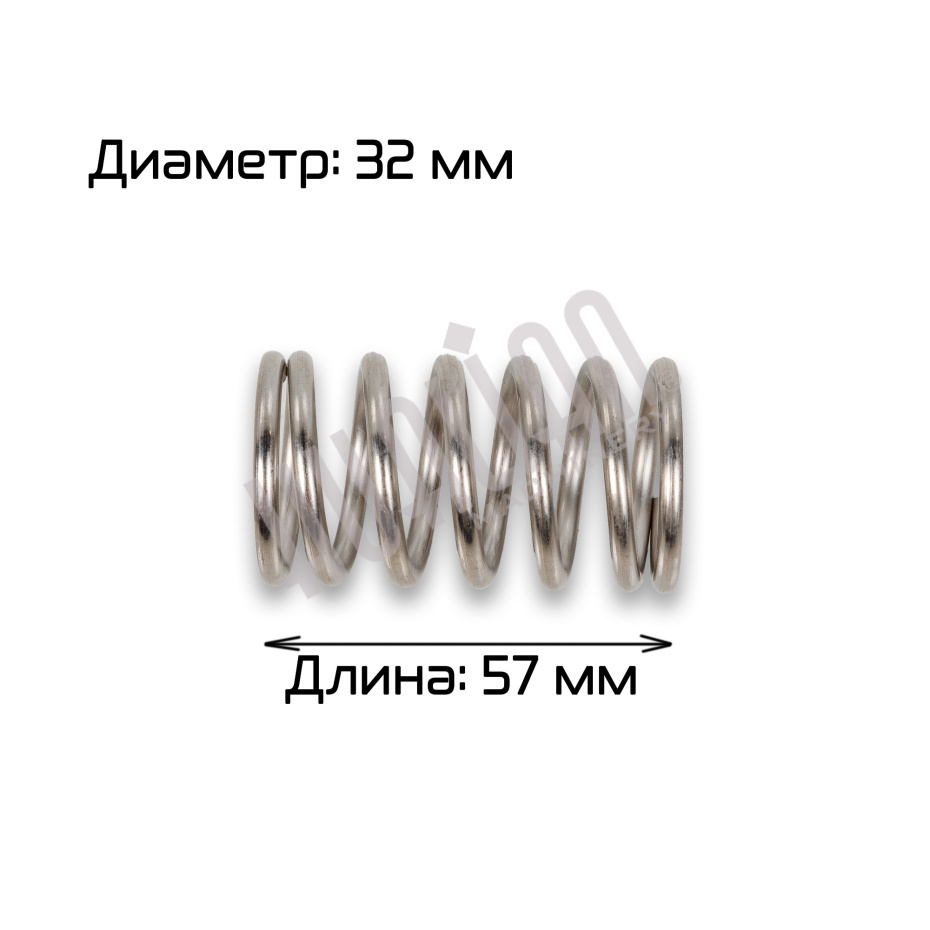 Пружина узла поперечной запайки для DXDC-200II Hualian - Купить с доставкой по всей Беларуси