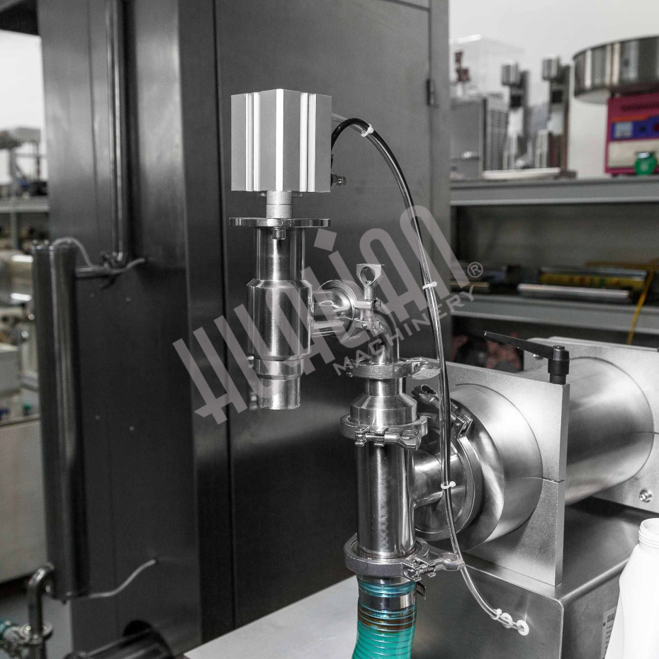 Дозатор поршневой LPF-5000T Hualian - Купить с доставкой по всей Беларуси