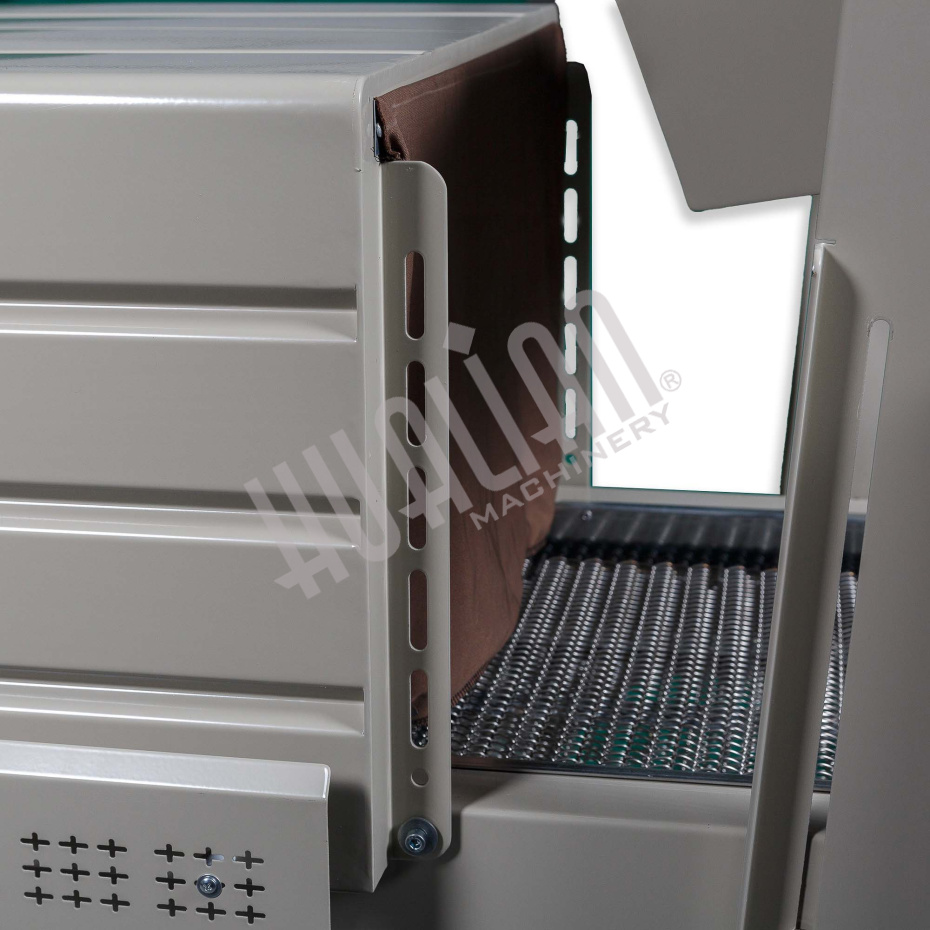 Термоусадочный тоннель BS-6535LA для PE пленки (сетчатый конвейер) Hualian - Купить с доставкой по всей Беларуси