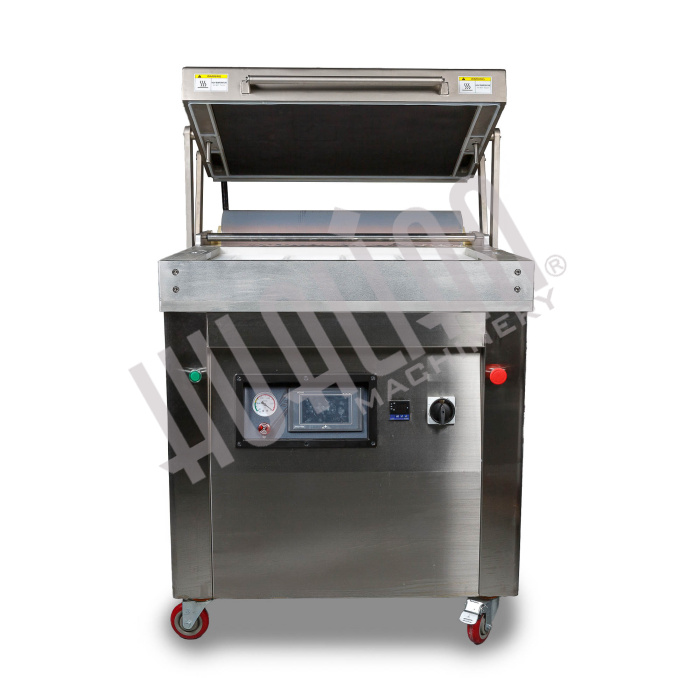 Скин-упаковочная машина HVC-760FS Hualian - Купить с доставкой по всей Беларуси