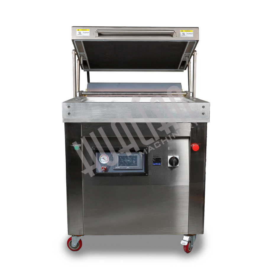 Скин-упаковочная машина HVC-760FS Hualian - Купить с доставкой по всей Беларуси