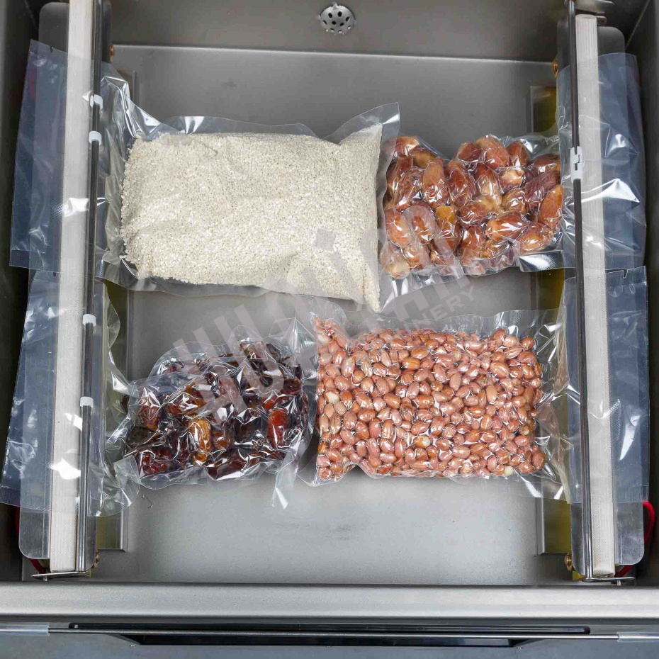 Вакуум-упаковочная машина напольного типа EV-51 Hualian - Купить с доставкой по всей Беларуси