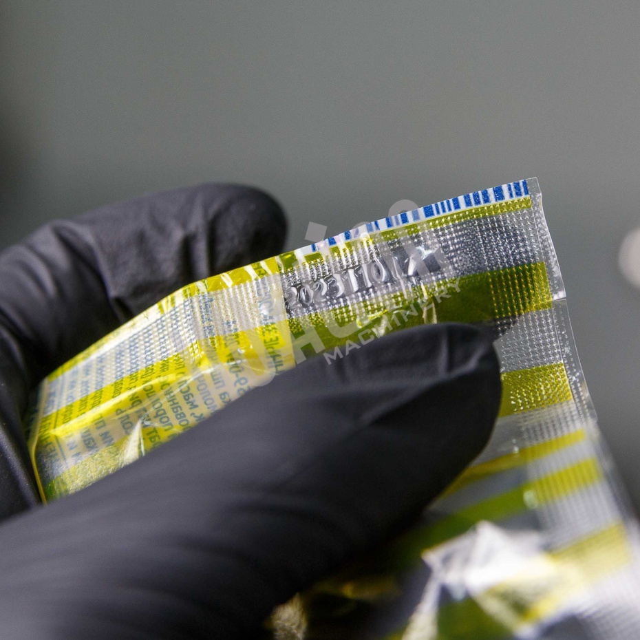 Автомат для упаковки сыпучих продуктов DXDK-40ll Hualian - Купить с доставкой по всей Беларуси