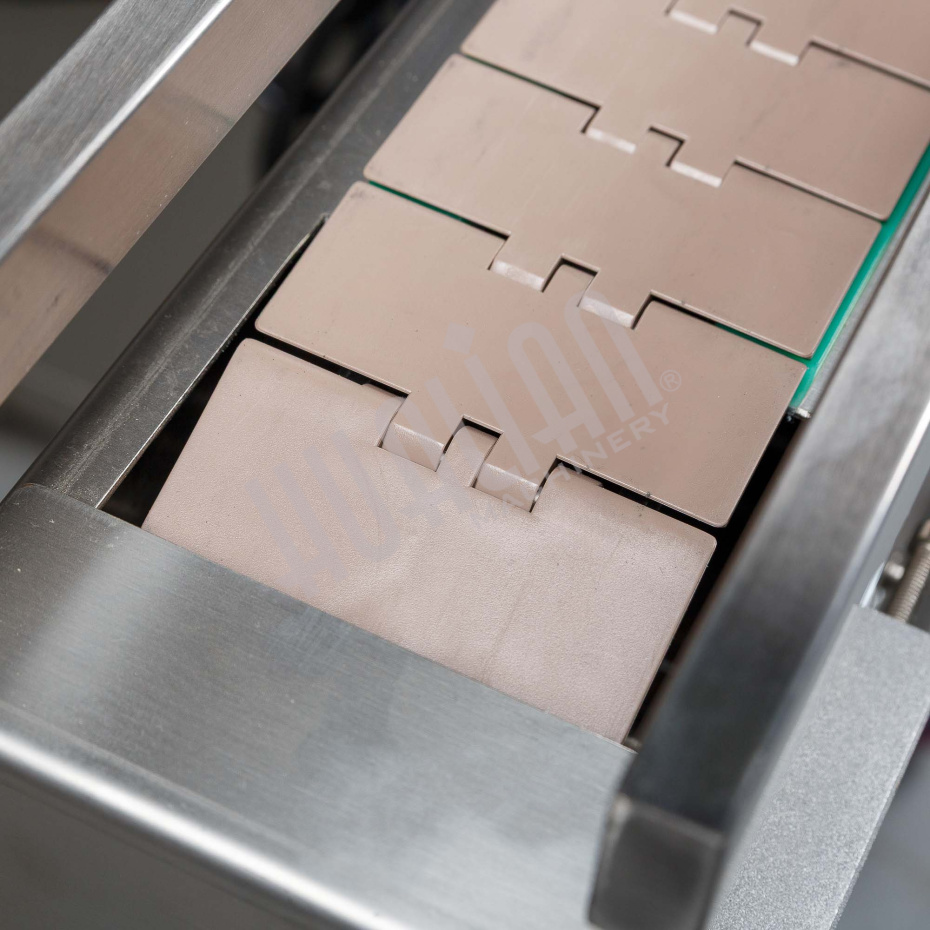 Напольный автоматический этикетировщик для круглой тары с датером HLMT-200D Hualian - Купить с доставкой по всей Беларуси