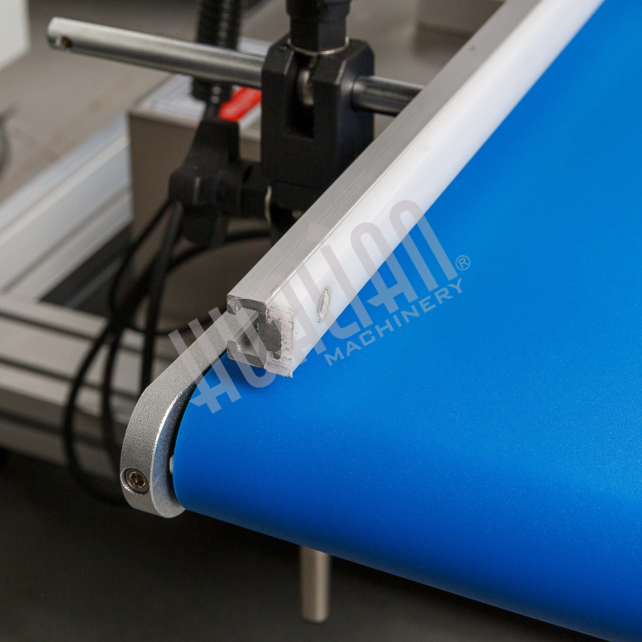 Автоматический этикетировщик для плоских поверхностей HLKBL-150 Hualian - Купить с доставкой по всей Беларуси