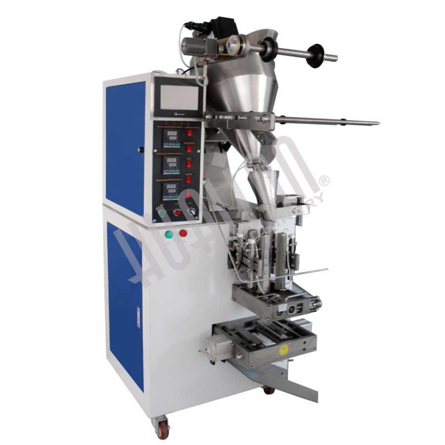 Машина для упаковки трудно-сыпучих продуктов и порошков DXDF-100AX