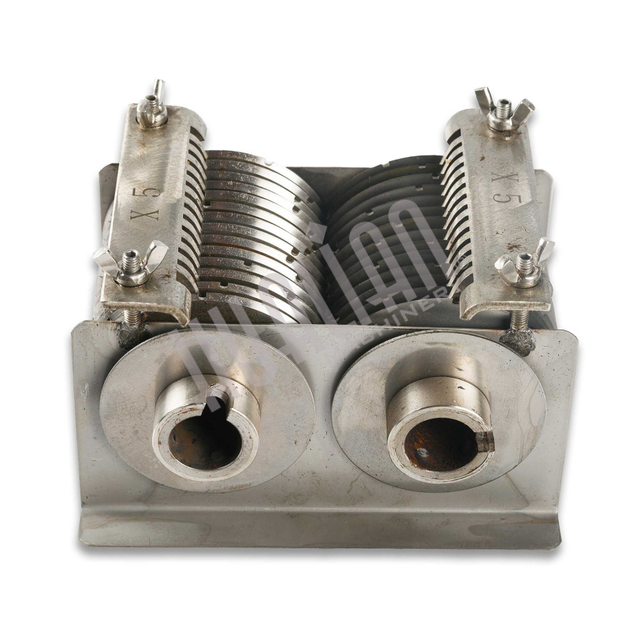 Комплект ножей для производственного слайсера MC-250 (5 мм) Hualian - Купить с доставкой по всей Беларуси