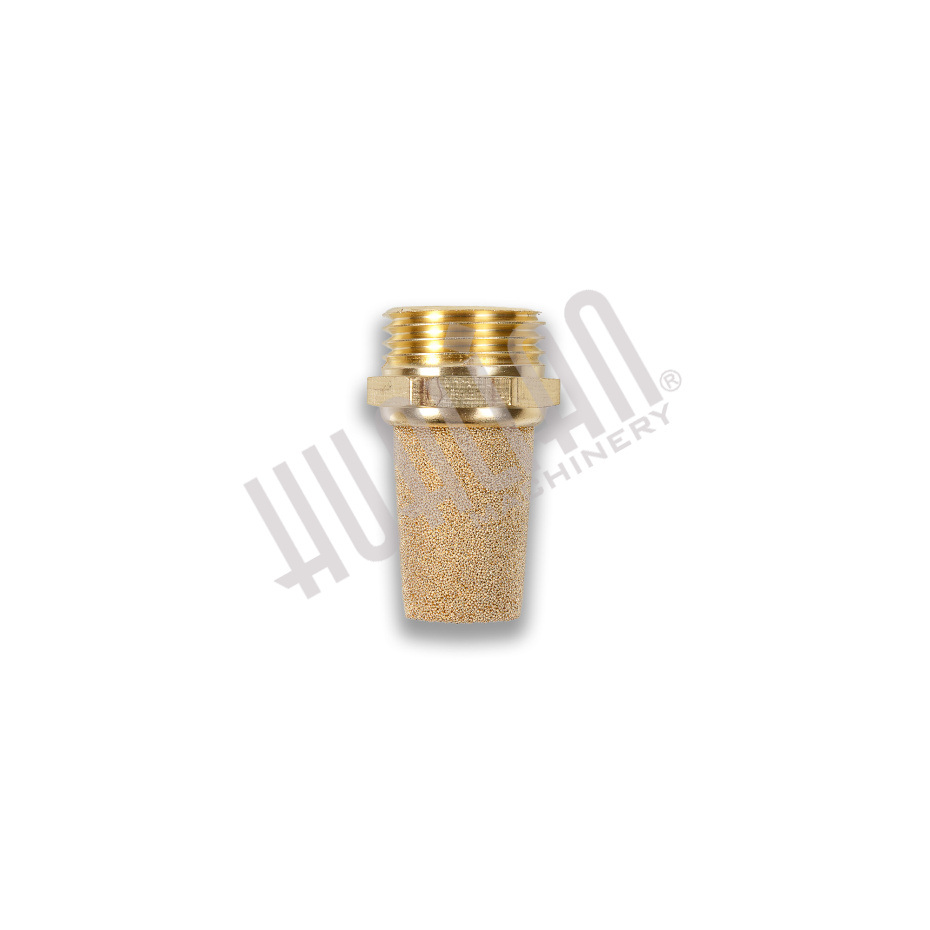 Пневматический глушитель G3/4 (HVC-410/510/610/720) Hualian - Купить с доставкой по всей Беларуси