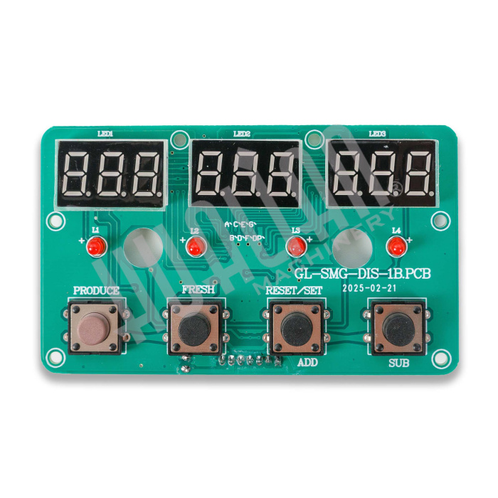 Плата управления для HIM-03 Hualian - Купить с доставкой по всей Беларуси