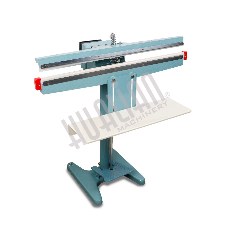 Ножной усиленный запайщик PFS-800 Hualian - Купить с доставкой по всей Беларуси