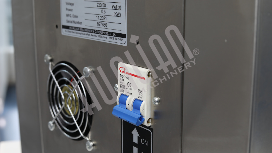 Настольный вакуумный упаковщик DZ-260 (нерж.) Hualian - Купить с доставкой по всей Беларуси