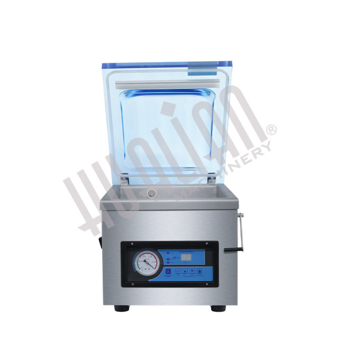 Вакуумный упаковщик HVC-260T/1A (DZ-260/PD) (нерж.) Hualian - Купить с доставкой по всей Беларуси