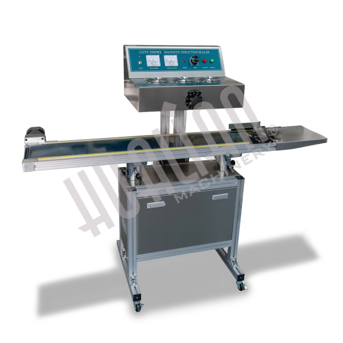 Индукционный запайщик LGYF-2000BX Hualian - Купить с доставкой по всей Беларуси