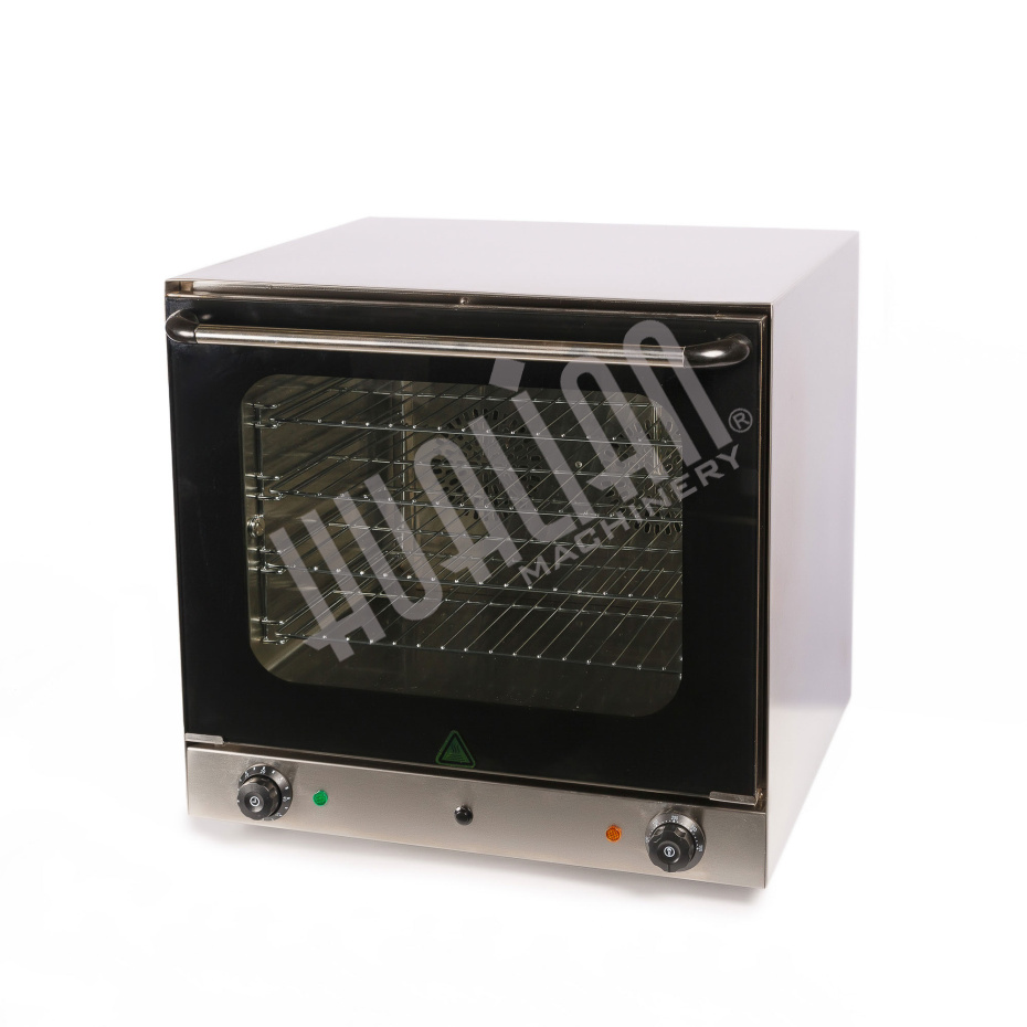 Конвекционная печь HEB-4F (4 уровня, решетка 435*310 мм) Hualian - Купить с доставкой по всей Беларуси