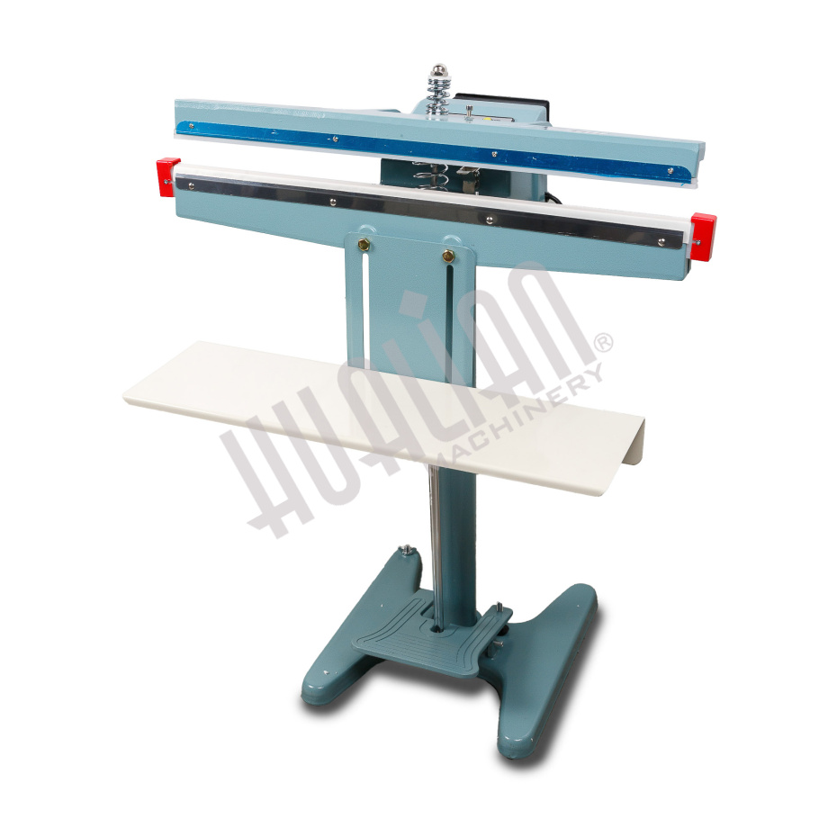 Ножной усиленный запайщик PFS-650 Hualian - Купить с доставкой по всей Беларуси