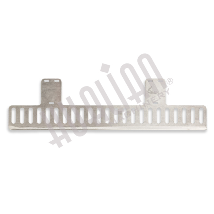 Защитная пластина поперечной запайки внешняя (480×149.5×2 мм) BSF-5640LG Hualian - Купить с доставкой по всей Беларуси