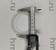 Уплотнительное кольцо на дозирующий поршень для PPF/LPF-1000 стандартное (Ø70 мм) Hualian - Купить с доставкой по всей России