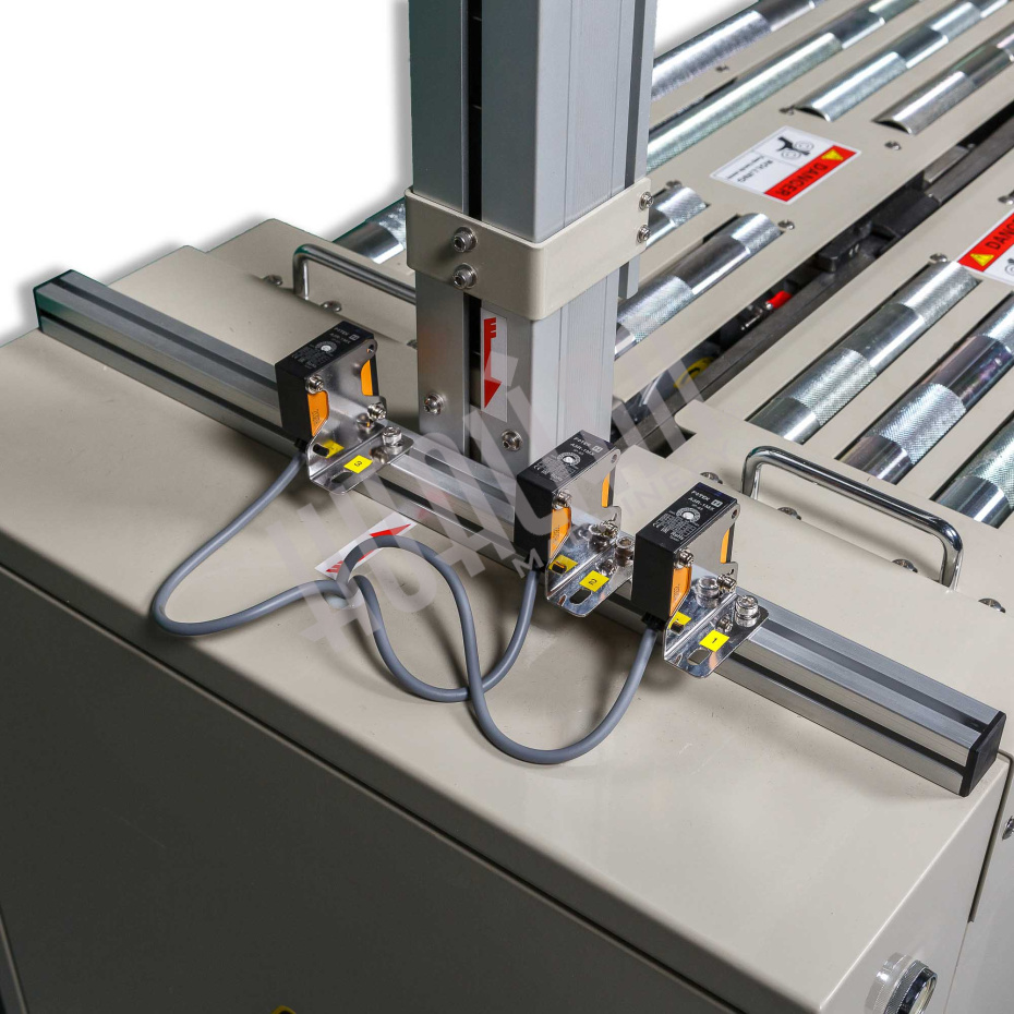 Автоматическая стреппинг машина KZW-8060/D Hualian - Купить с доставкой по всей Беларуси