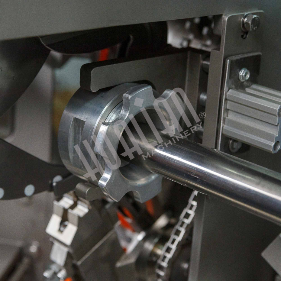 Автоматический двухскрепочный клипсатор DKJC 18/15 с наложением петли Hualian - Купить с доставкой по всей Беларуси