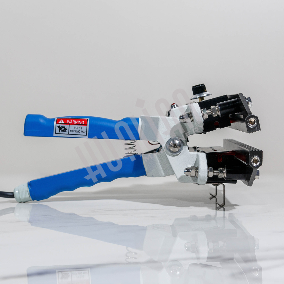 Ручной запайщик постоянного нагрева (клещи) FKR 200 Hualian - Купить с доставкой по всей Беларуси