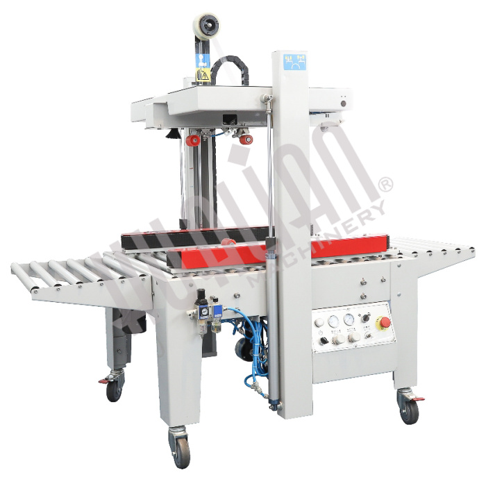 Заклейщик коробов FXJ-5050QS Hualian - Купить с доставкой по всей Беларуси