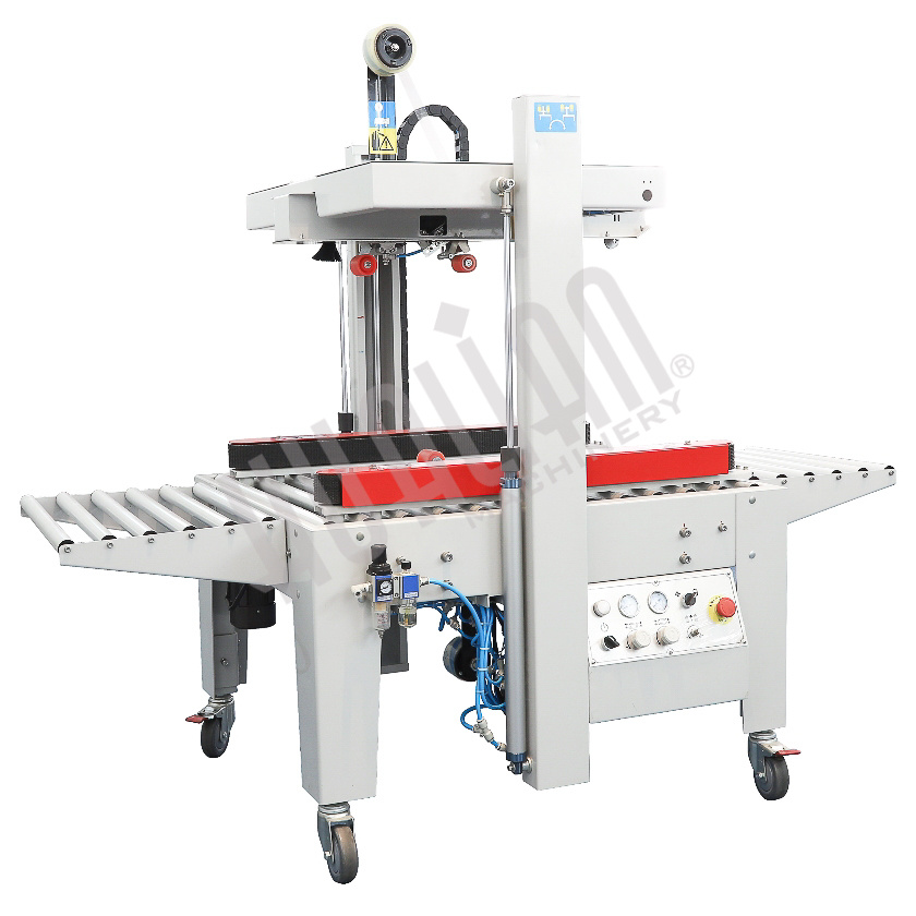 Заклейщик коробов FXJ-5050QS Hualian - Купить с доставкой по всей Беларуси