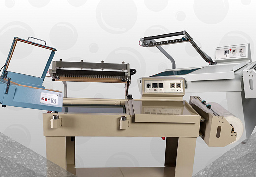 Упаковка в пузырчатую пленку: какое оборудование идеально подходит малому и среднему бизнесу?