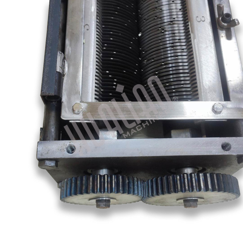 Комплект ножей для производственного слайсера MC-1000 (3 mm) Hualian - Купить с доставкой по всей Беларуси