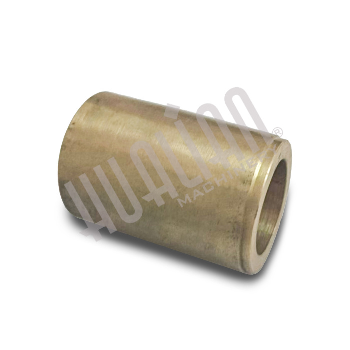 Втулка бронзовая узла горизонтальной запайки для DXDC-200  (внутренний диаметр 17 мм) Hualian - Купить с доставкой по всей Беларуси